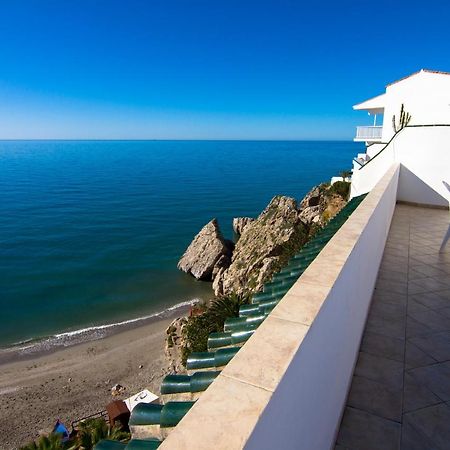 Carabeo 70 Menyber Daire Nerja Dış mekan fotoğraf