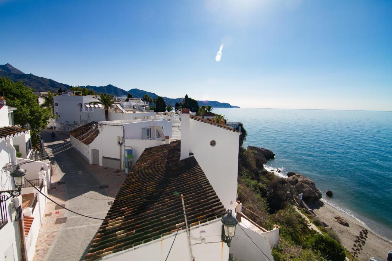 Carabeo 70 Menyber Daire Nerja Dış mekan fotoğraf