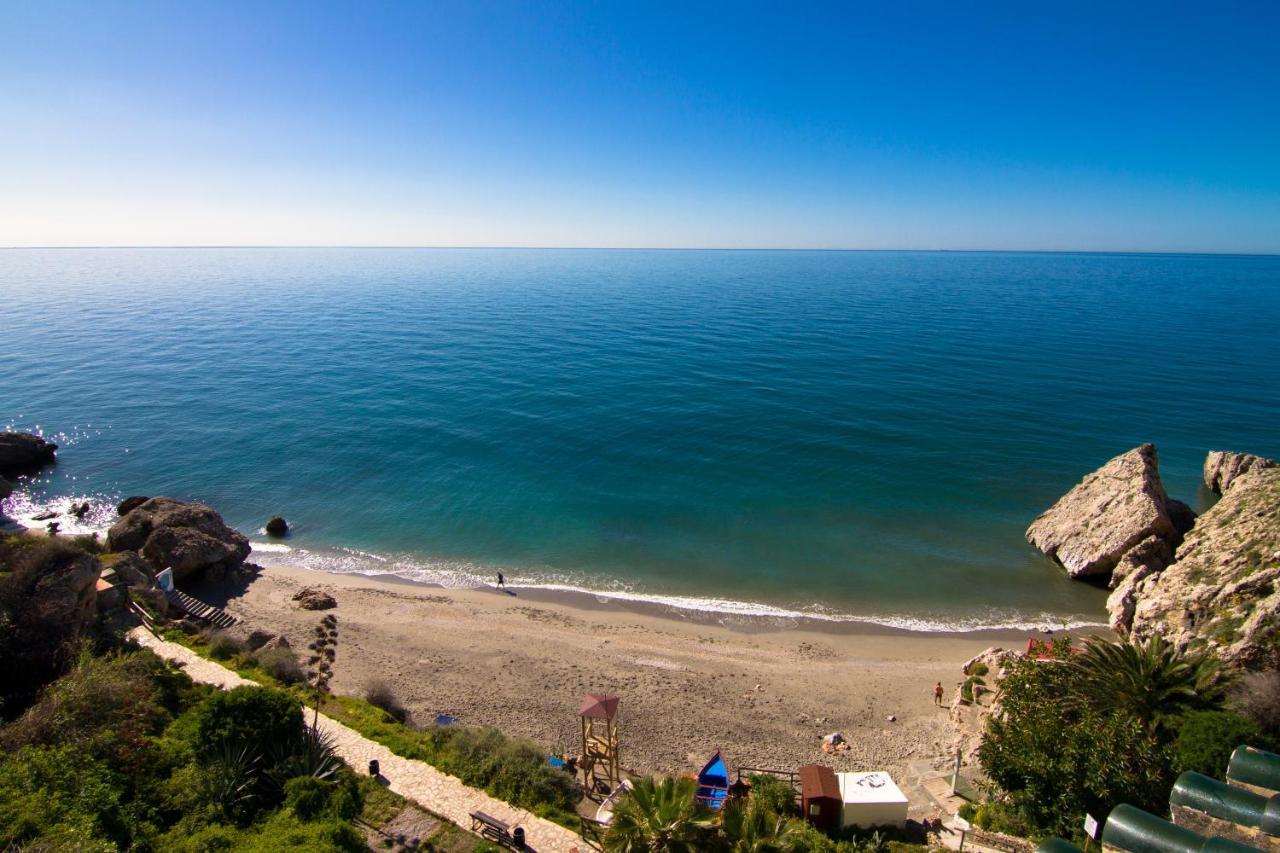 Carabeo 70 Menyber Daire Nerja Dış mekan fotoğraf