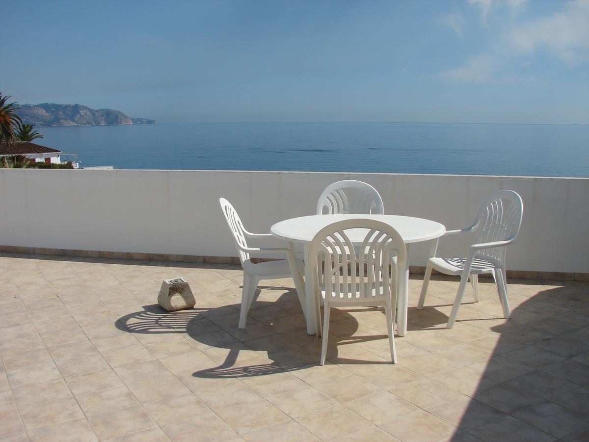 Carabeo 70 Menyber Daire Nerja Dış mekan fotoğraf