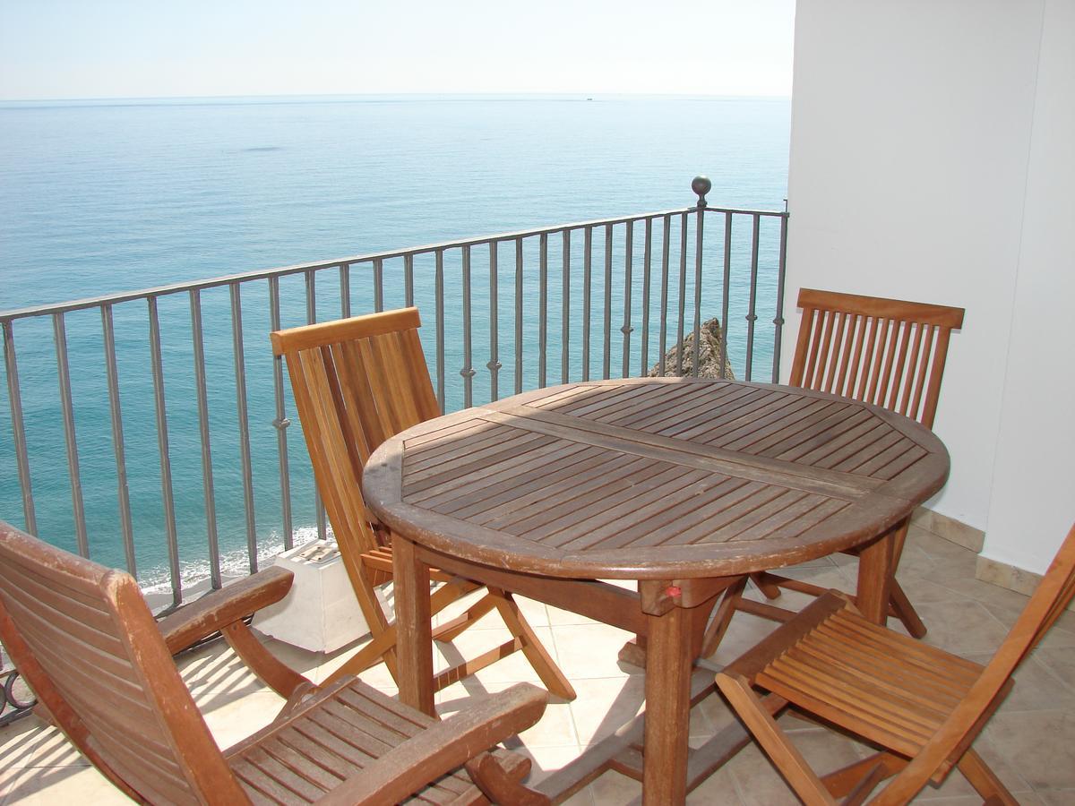 Carabeo 70 Menyber Daire Nerja Dış mekan fotoğraf