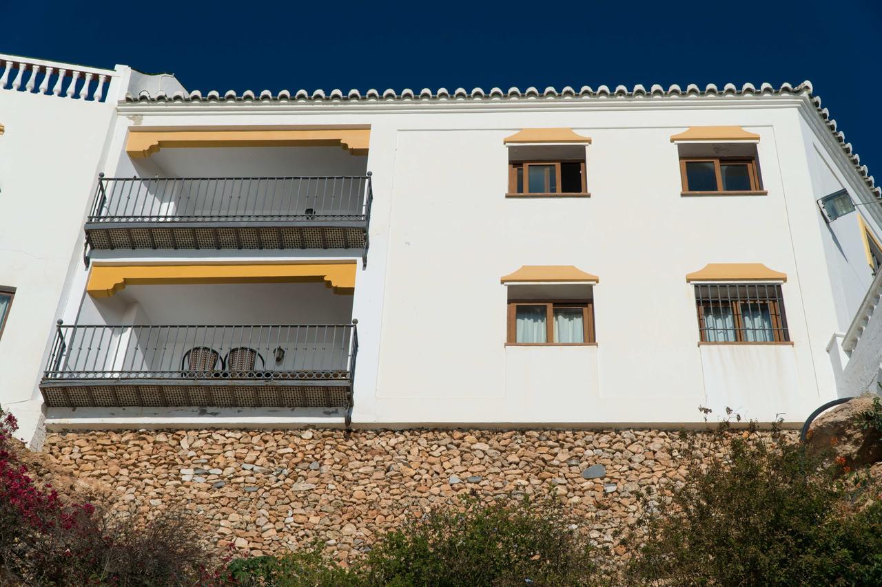 Carabeo 70 Menyber Daire Nerja Dış mekan fotoğraf