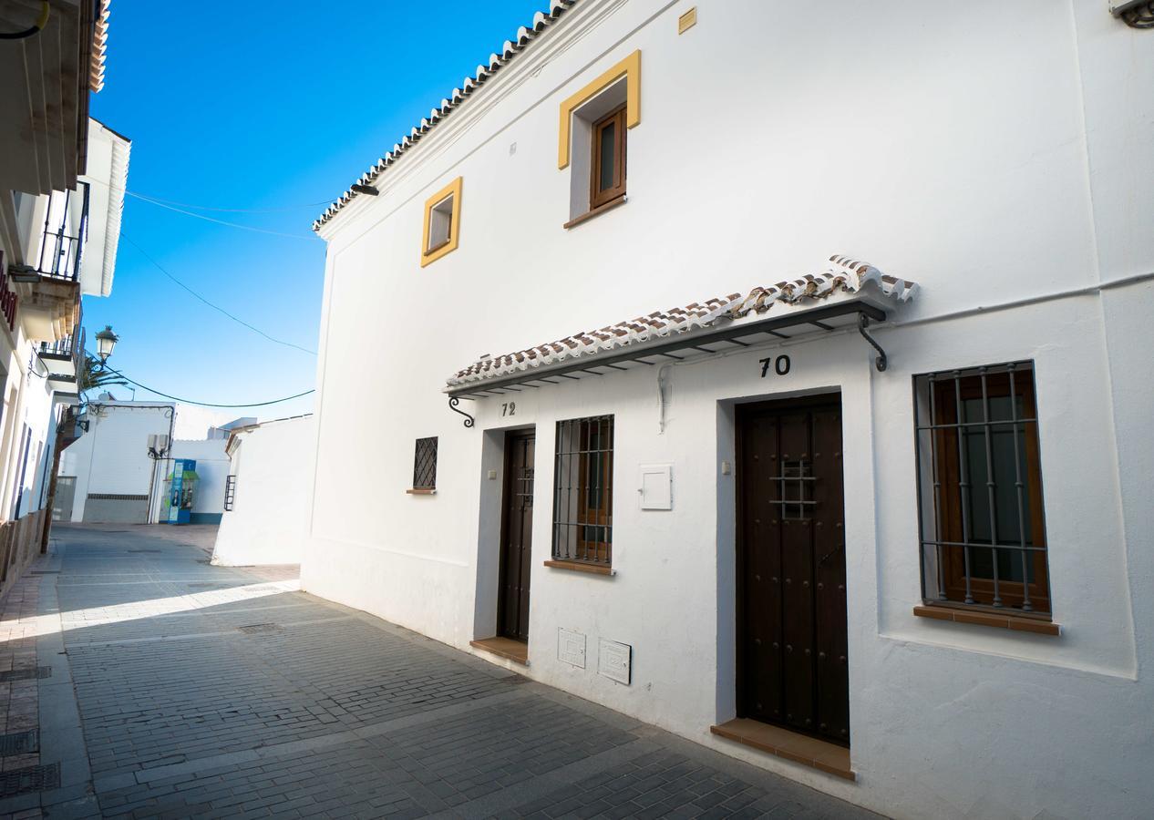 Carabeo 70 Menyber Daire Nerja Dış mekan fotoğraf